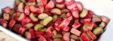 джем из ревеня. Шаг 2