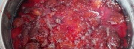 джем из сливы. Шаг 3