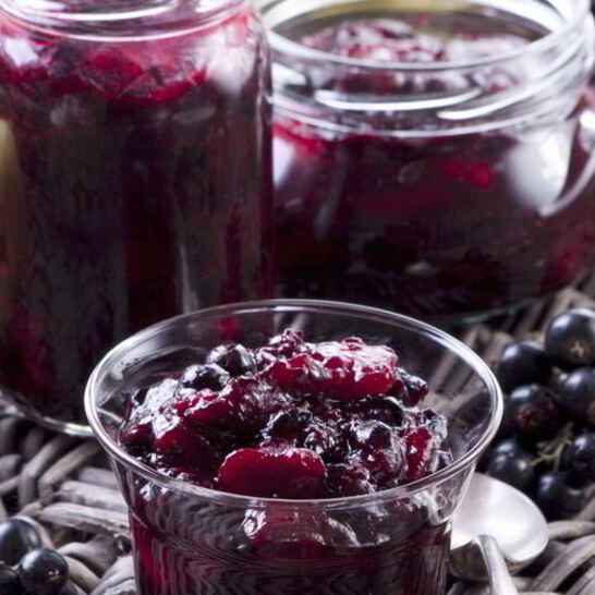 Рецепт джем из смородины
