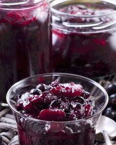 Джем из смородины