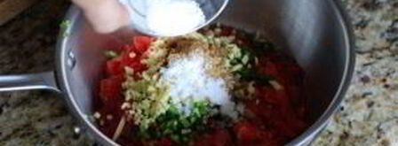 джем из томатов. Шаг 5