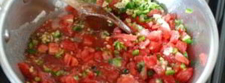 джем из томатов. Шаг 6