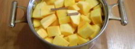 джем из тыквы с лимоном. Шаг 3