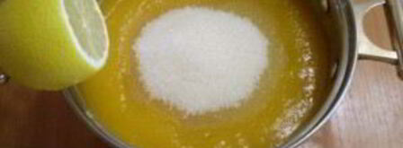 джем из тыквы с лимоном. Шаг 5