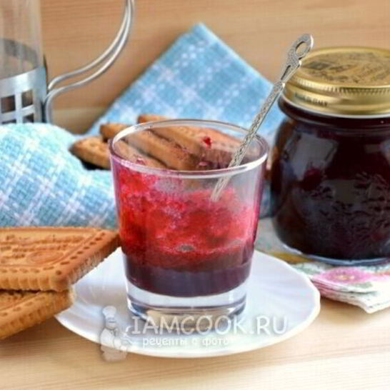 Рецепт джем из вишни с пектином