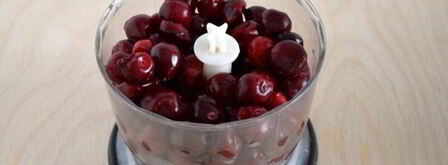 джем из вишни с пектином. Шаг 4