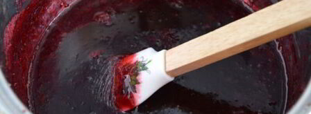 джем из вишни с пектином. Шаг 7