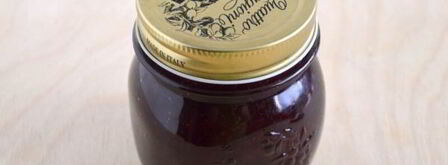 джем из вишни с пектином. Шаг 9