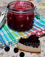 Джем из вишни с желатином