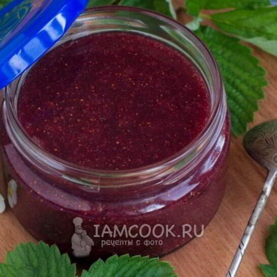 Рецепт джем из земляники