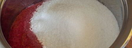 джем из земляники. Шаг 5