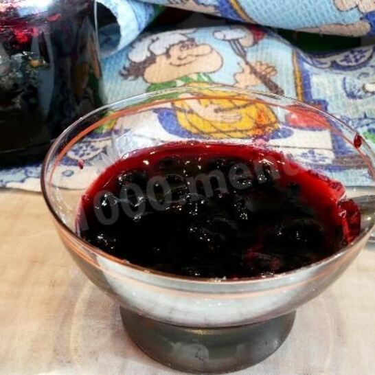 Рецепт джем из жимолости