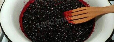 джем из жимолости. Шаг 5