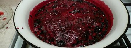 джем из жимолости. Шаг 7