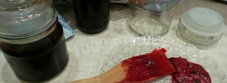 джем из жимолости. Шаг 9