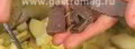 джем прекрасная елена. Шаг 2