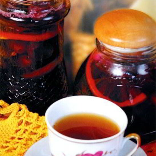 Рецепт джем виноградный по-грузински