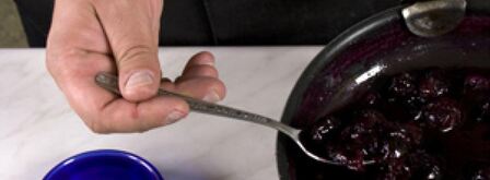 джем виноградный. Шаг 2