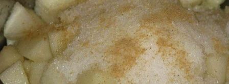 грушевый джем. Шаг 4