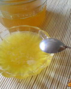 Имбирный джем