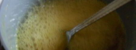 имбирный джем. Шаг 4