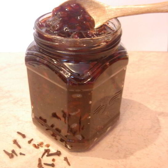 Рецепт кабачково-смородиновый джем