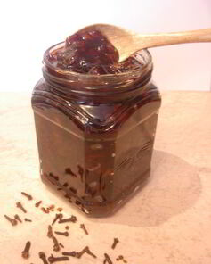 Кабачково-смородиновый джем