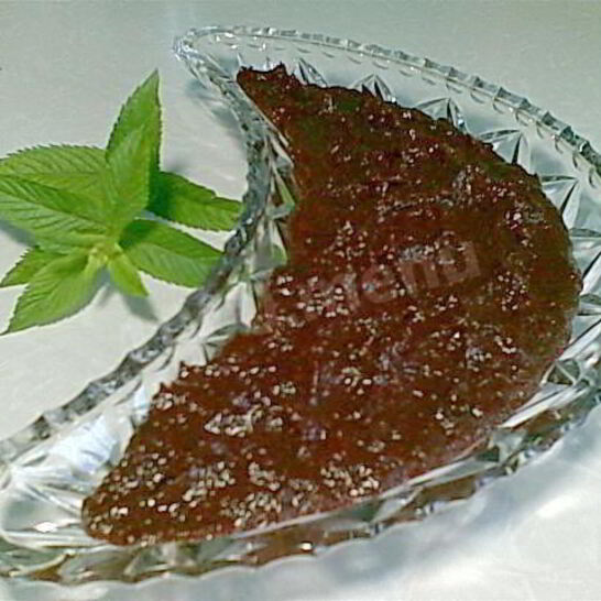 Рецепт клубничный джем на зиму