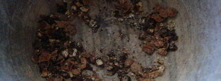 клубничный джем с ванилью и черным перцем. Шаг 5