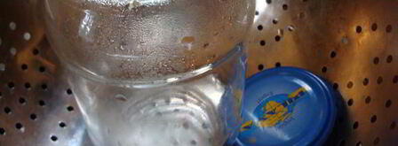 клубничный джем с ванилью и черным перцем. Шаг 8