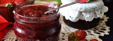 клубничный джем в мультиварке. Шаг 11