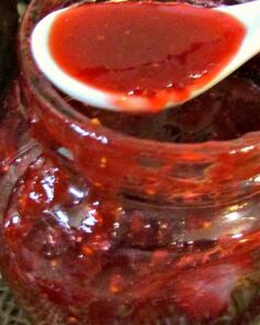 Клубничный джем