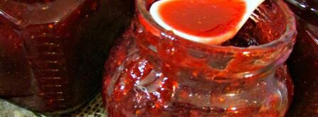 клубничный джем. Шаг 8