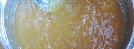 лимонный джем. Шаг 3