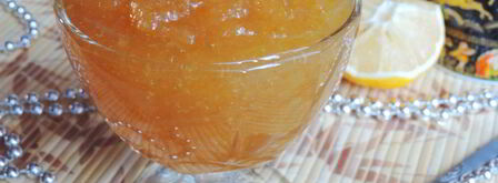 лимонный джем. Шаг 4