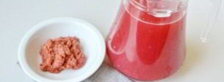 малиновый джем без косточек. Шаг 7