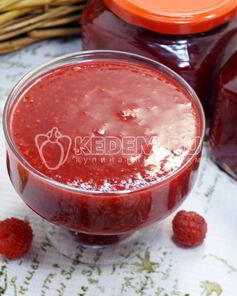 Малиновый джем