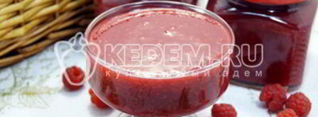 малиновый джем. Шаг 7