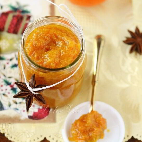 Рецепт мандариновый джем