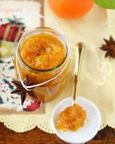 Мандариновый джем