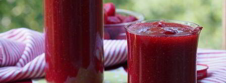 натуральный джем из клубники. Шаг 5