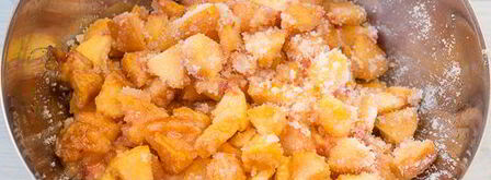 персиковый джем. Шаг 4