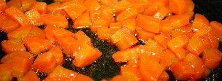 рисовые кнедлики с томатным джемом. Шаг 2