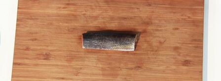 сельдь конфи с пармантье и свекольным джемом. Шаг 8