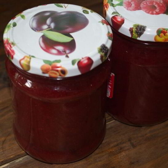 Рецепт сливовый джем на зиму