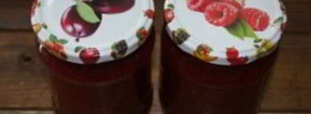 сливовый джем на зиму. Шаг 6