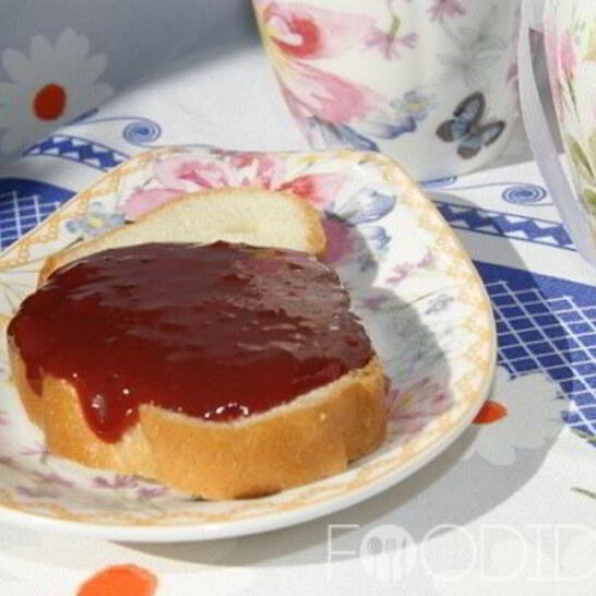 Рецепт сливовый джем с шоколадом