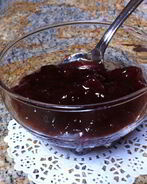 Сливовый джем