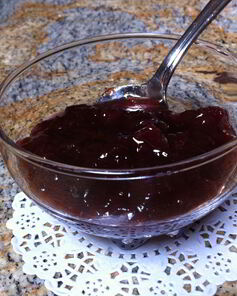 Сливовый джем