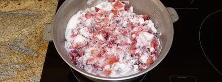 сливовый джем. Шаг 3